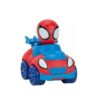 SPIDEY AMAZING FRIENDS MINI VEHICULO CON FIGURA COD 0087 SPIDEY - Imagen 3