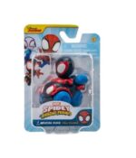 SPIDEY AMAZING FRIENDS MINI VEHICULO CON FIGURA COD 0087 MORALES