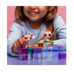 LITTLEST PET SHOP SET X 2 FIGURAS CON ACCESORIOS COD 0620 MODEL 2 - Imagen 2