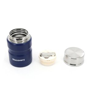 TERMO DISCOVERY CONSERVADOR DE ALIMENTOS 500 ML COD 18506 A - Imagen 3