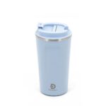 VASO TERMICO DISCOERY 500 ML CON TAPA ACERO INOX COD 18493 CELES
