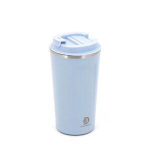 VASO TERMICO DISCOERY 500 ML CON TAPA ACERO INOX COD 18493 CELES - Imagen 2