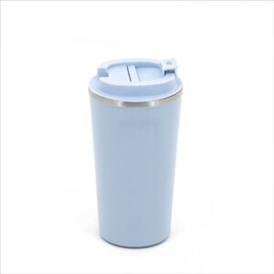 VASO TERMICO DISCOERY 500 ML CON TAPA ACERO INOX COD 18493 CELES - Imagen 4