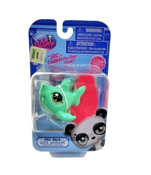 LITTLEST PET SHOP FIGURA PETS PAL MASCOTA CON ACC COD 00520 - Imagen 3