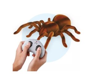 ROBOT TARANTULA RADIO CONTROL WILD PETS  COD IK0595 - Imagen 3