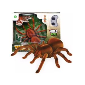 ROBOT TARANTULA RADIO CONTROL WILD PETS  COD IK0595 - Imagen 4