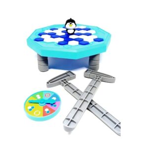 JUEGO DE MESA PINGUINO AL AGUA KIDS CLUB COD 53937 - Imagen 2