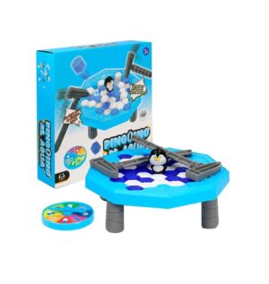JUEGO DE MESA PINGUINO AL AGUA KIDS CLUB COD 53937 - Imagen 3