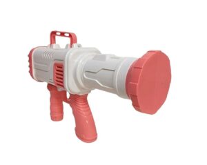 BURBUJERO TINY A PILA BURBUJAS DIVERTIDAS  COD 55050 ROSA - Imagen 4