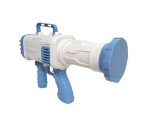 BURBUJERO TINY A PILA BURBUJAS DIVERTIDAS  COD 55050 AZUL - Imagen 4