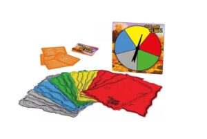 JUEGO DE MESA EL PISO ES LAVA KIDS CLUB COD 55280 - Imagen 2