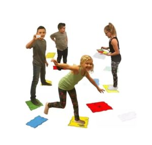 JUEGO DE MESA EL PISO ES LAVA KIDS CLUB COD 55280 - Imagen 3