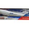 AVION DE PASAJEROS AIRBUS A380 CON LUZ Y SONIDO 40 CM COD 55778