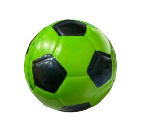 PELOTA ANTIESTRES FUN PLAY SURTIDOS  COD 55249 VERDE