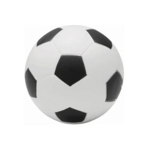 PELOTA ANTIESTRES FUN PLAY SURTIDOS  COD 55249 BLANCO