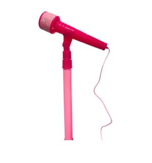 TINY MUSIC MICROFONO CON LUZ Y SONIDO COD 55167 - Imagen 3