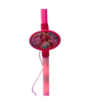 TINY MUSIC MICROFONO CON LUZ Y SONIDO COD 55167 - Imagen 4