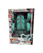 AUTO RADIO CONTROL TWISTER GIRO 360 CARGA USB COD 55098 TURQUEZA