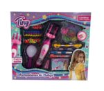 TINY SET TRENSADOR AUTOMATICO CON ACCESORIOS COD 55262