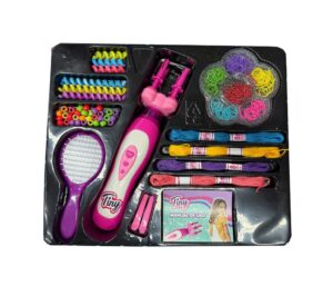 TINY SET TRENSADOR AUTOMATICO CON ACCESORIOS COD 55262 - Imagen 2