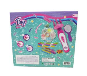 TINY SET TRENSADOR AUTOMATICO CON ACCESORIOS COD 55262 - Imagen 3
