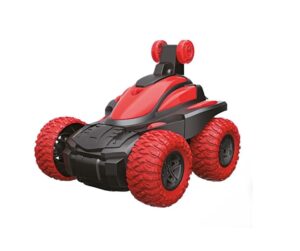 AUTO RADIO CONTROL TWISTER GIRO 360 GO SPEED COD 54894 ROJO - Imagen 2