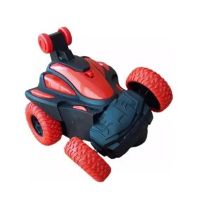 AUTO RADIO CONTROL TWISTER GIRO 360 GO SPEED COD 54894 ROJO - Imagen 3