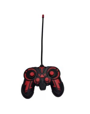 AUTO RADIO CONTROL TWISTER GIRO 360 GO SPEED COD 54894 ROJO - Imagen 4