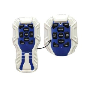 ROBOT INTERACTIVO R/C CAMINA Y BAILA CON LUZ Y SONIDO COD 55624 - Imagen 5