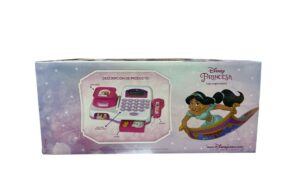CAJA REGISTRADORA PRINCESAS CON SONIDO COD 54517 - Imagen 3
