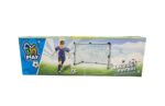 SET ARCO DE FUTBOL INFLADOR Y PELOTA FUN PLAY COD 51122