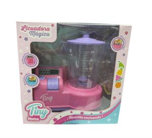 TINY HOME LICUADORA MAGICA A PILA COD 55118