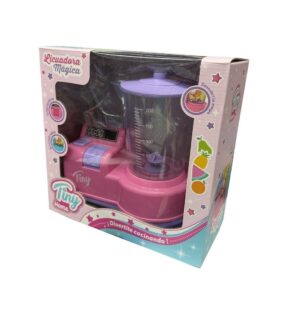 TINY HOME LICUADORA MAGICA A PILA COD 55118 - Imagen 3