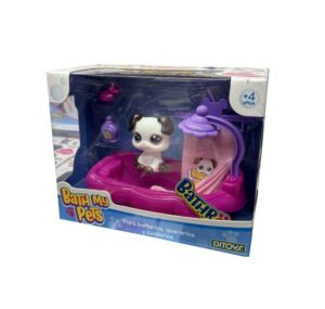 BATH MY PETS MASCOTA PARA BAÑARLOS Y CUIDARLOS COD 2864 MOD8 - Imagen 2