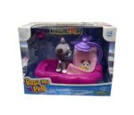 BATH MY PETS MASCOTA PARA BAÑARLOS Y CUIDARLOS COD 2864 MOD7