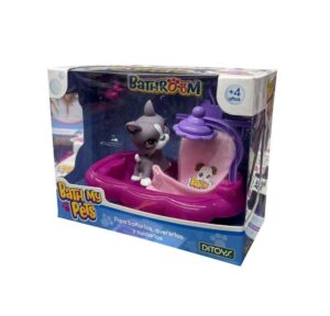 BATH MY PETS MASCOTA PARA BAÑARLOS Y CUIDARLOS COD 2864 MOD7 - Imagen 2