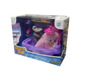 BATH MY PETS MASCOTA PARA BAÑARLOS Y CUIDARLOS COD 2864 MOD2 - Imagen 2