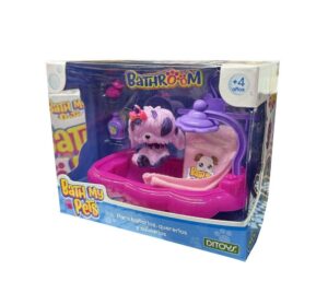 BATH MY PETS MASCOTA PARA BAÑARLOS Y CUIDARLOS COD 2864 MOD1 - Imagen 2