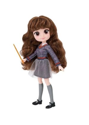 HARRY POTTER FIGURA HERMONIE GRANGER 20 CM COD 1835 - Imagen 2