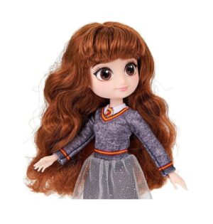 HARRY POTTER FIGURA HERMONIE GRANGER 20 CM COD 1835 - Imagen 3