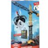 SET GRUA DE CONSTRUCCION AUTOMATICA GIRA A 360 COD 729022