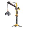 SET GRUA DE CONSTRUCCION AUTOMATICA GIRA A 360 COD 729022 - Imagen 2