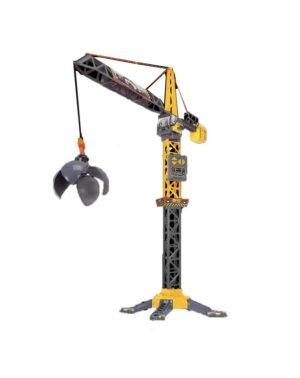 SET GRUA DE CONSTRUCCION AUTOMATICA GIRA A 360 COD 729022 - Imagen 2