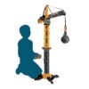 SET GRUA DE CONSTRUCCION AUTOMATICA GIRA A 360 COD 729022 - Imagen 3