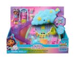 GABBYS DOLLHOUSE PLAYROOM CELEBRACION KITTY COD 36269