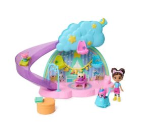 GABBYS DOLLHOUSE PLAYROOM CELEBRACION KITTY COD 36269 - Imagen 3