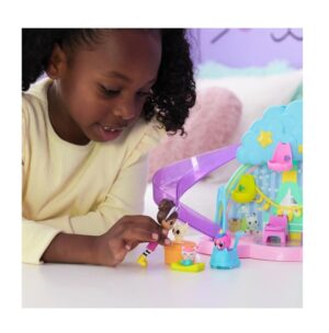 GABBYS DOLLHOUSE PLAYROOM CELEBRACION KITTY COD 36269 - Imagen 5