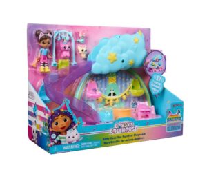 GABBYS DOLLHOUSE PLAYROOM CELEBRACION KITTY COD 36269 - Imagen 6