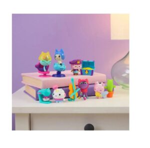 GABBYS DOLLHOUSE FIGURA CON ACCESORIOS COD 36272 BABY BOX CAT - Imagen 3