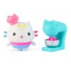 GABBYS DOLLHOUSE FIGURA CON ACCESORIOS COD 36272 CAKEY CAT - Imagen 2